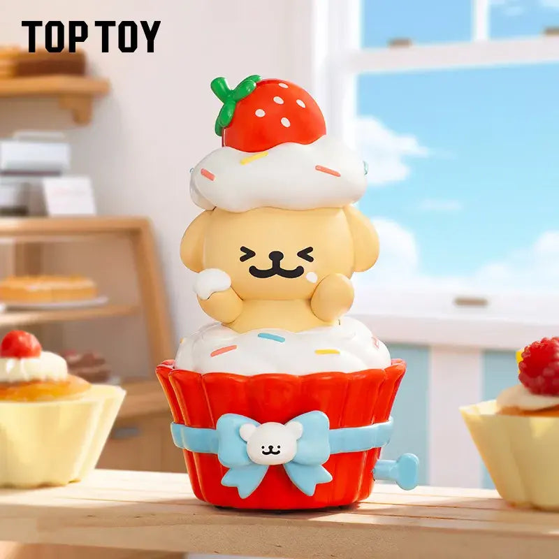 Maltese Baking Diary Serier Articulated Figure Blind Box