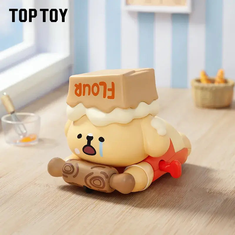 Maltese Baking Diary Serier Articulated Figure Blind Box