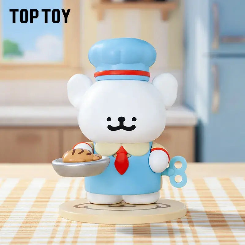 Maltese Baking Diary Serier Articulated Figure Blind Box