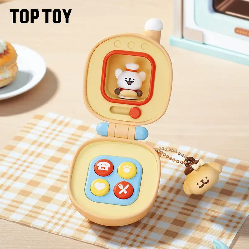 Maltese Baking Diary Serier Articulated Figure Blind Box