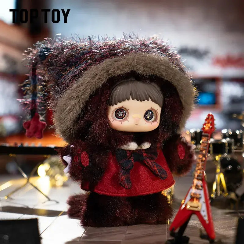 MayMei Kitten Academy Series Plush Doll Blind Box