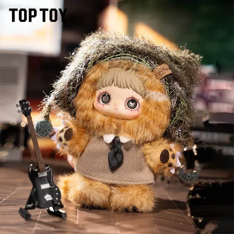 MayMei Kitten Academy Series Plush Doll Blind Box