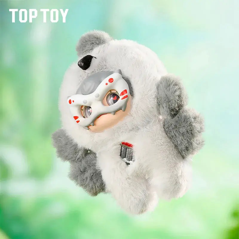 Mochi Chirp Good Luck Series Plush Charm Blind Box – TOPTOY