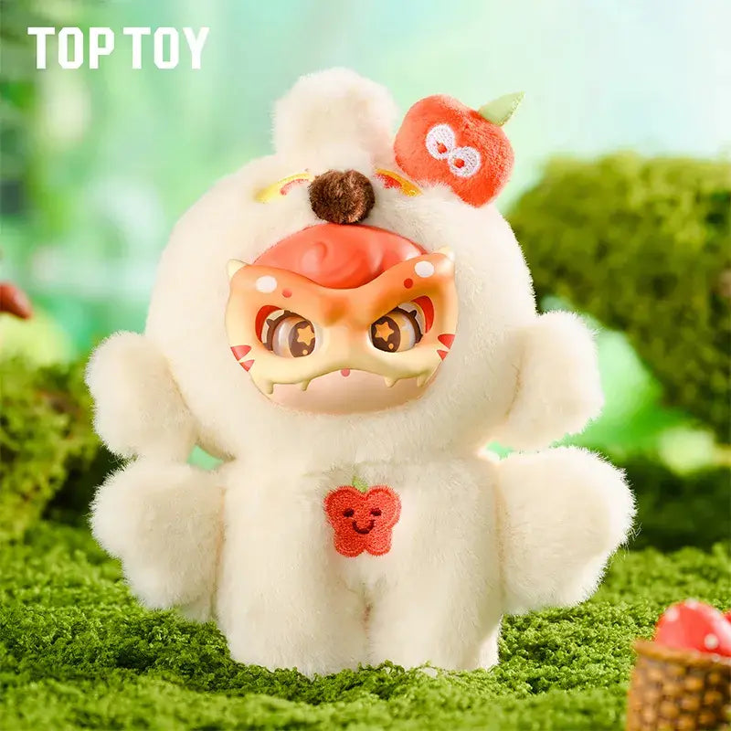 Mochi Chirp Good Luck Series Plush Charm Blind Box