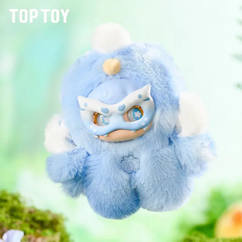 Mochi Chirp Good Luck Series Plush Charm Blind Box