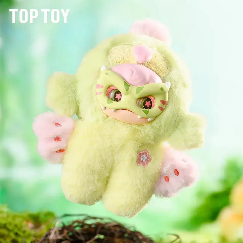 Mochi Chirp Good Luck Series Plush Charm Blind Box – TOPTOY