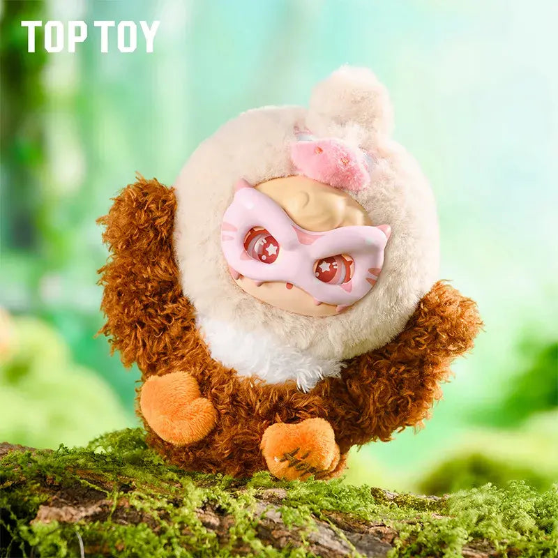 もちぴーぷ 開運シリーズ ぬいぐるみチャーム ブラインドボックス – TOPTOY