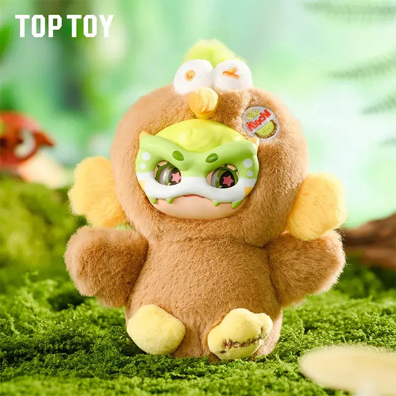 Mochi Chirp Good Luck Series Plush Charm Blind Box – TOPTOY