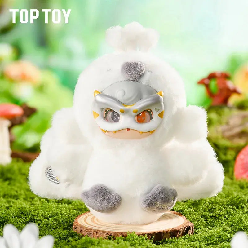 Happycharmさま Mochi Chirp Good Luck Series Plush Charm Blind Box – TOPTOY