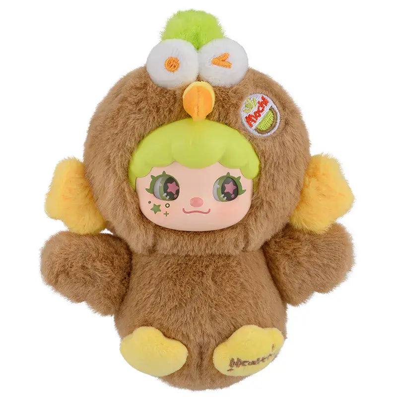 Mochi Chirp Good Luck Series Plush Charm Blind Box