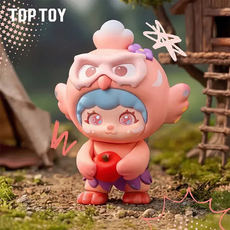 Mochi Coo Coo ガーディアンズシリーズ フィギュア ブラインドボックス