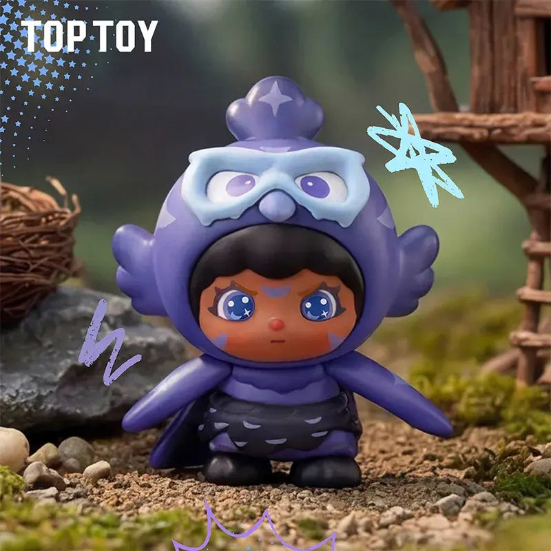 Mochi Coo Coo Guardians Series Figures Blind Box