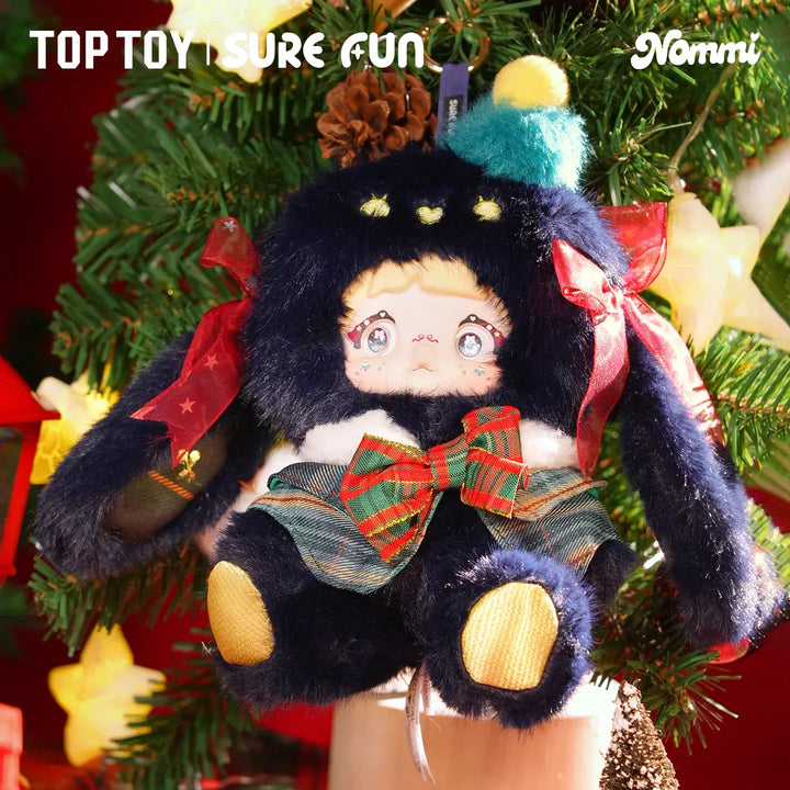 nommi 奇妙なクリスマスブラインドボックス マジカルクリスマスイブ nommi 奇妙なクリスマスブラインドボックス マジカルクリスマスイブ