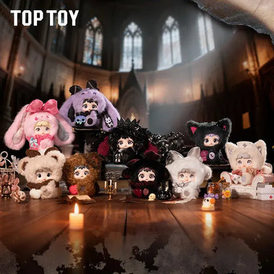 Nommi X Heymi - The Entwined Fate Series PluIsh Doll Blind Box