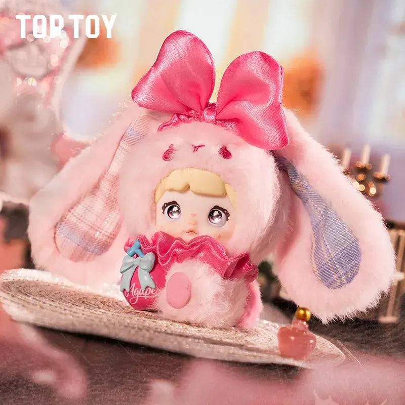 Nommi X Heymi - The Entwined Fate Series PluIsh Doll Blind Box Nommi X Heymi - The Entwined Fate Series PluIsh Doll Blind Box