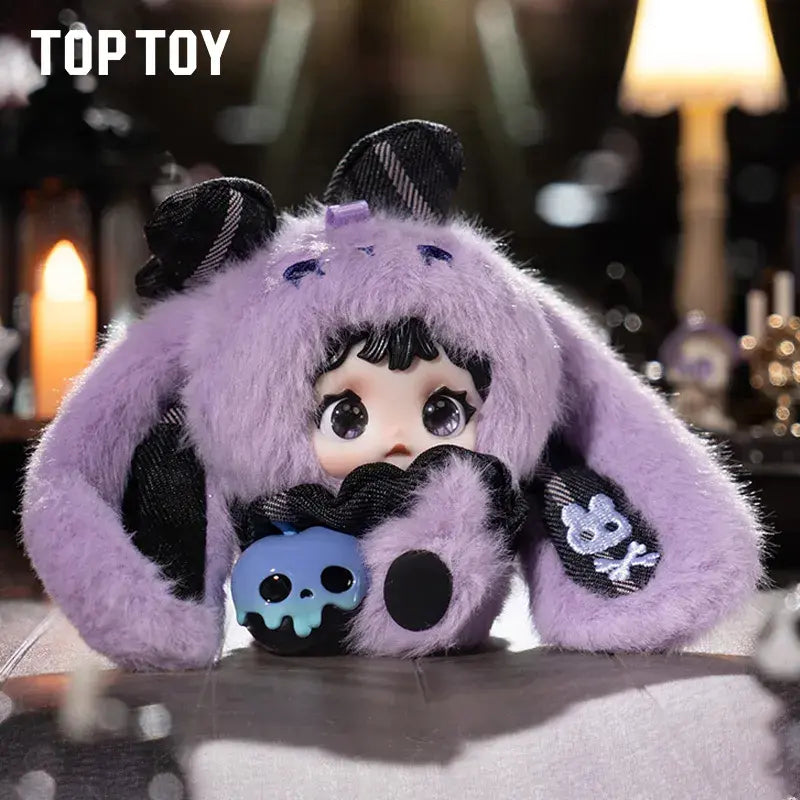 Nommi X Heymi - กล่องตาบอดตุ๊กตาพลูอิชซีรีส์โชคชะตาที่โอบไว้