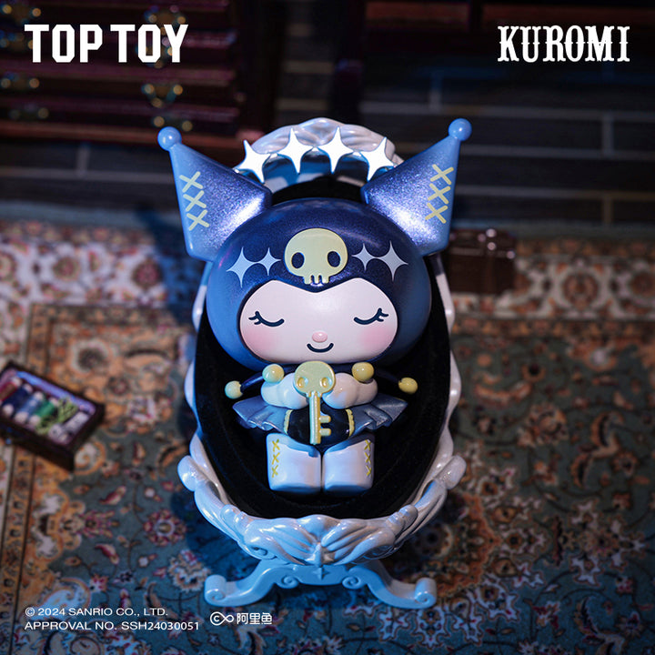 TOPTOY KUROMl The Witch's Feast Series Figures Blind Box