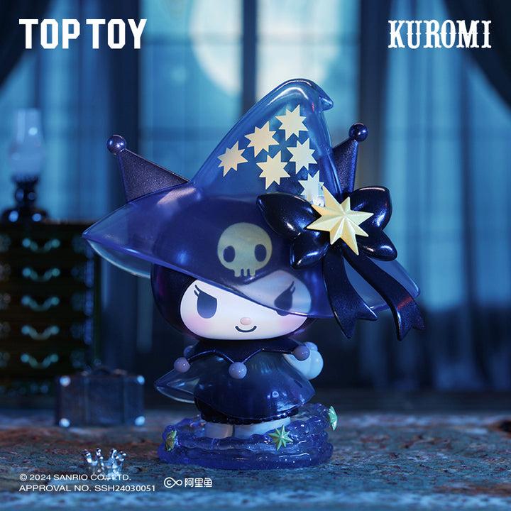 TOPTOY KUROMl The Witch's Feast Series Figures Blind Box