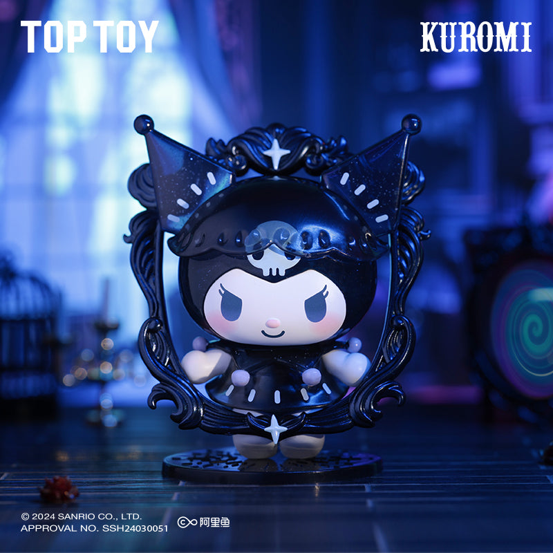 サンリオ - クロミ toptoy The Witch’s Feast 海外限定 サンリオ - クロミ toptoy The Witch's Feast 海外限定 $_57.JPG