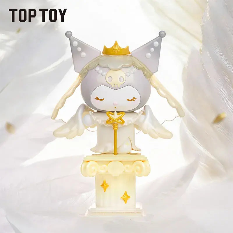 SANRIO KUROMI Angels Series Figures Blind Box