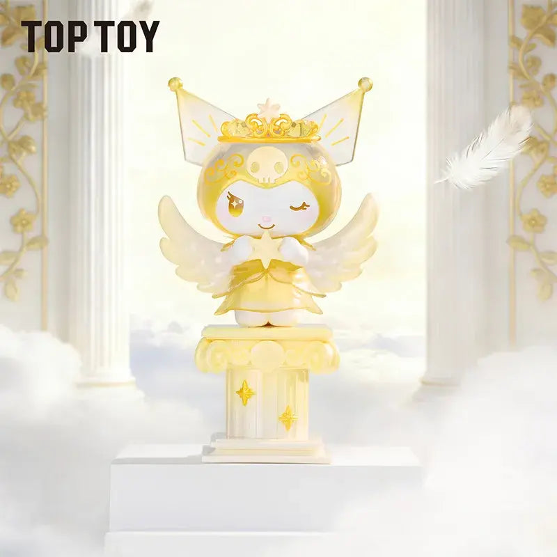SANRIO KUROMI Angels Series Figures Blind Box