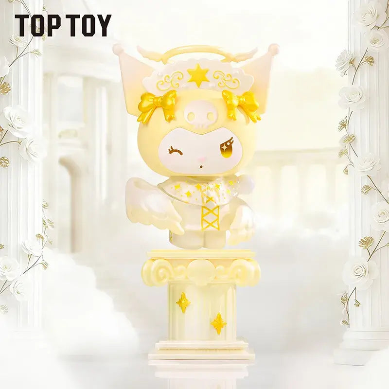 SANRIO KUROMI Angels Series Figures Blind Box