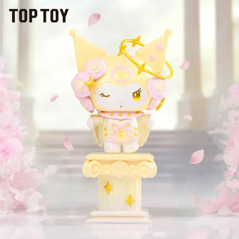 SANRIO KUROMI Angels Series Figures Blind Box