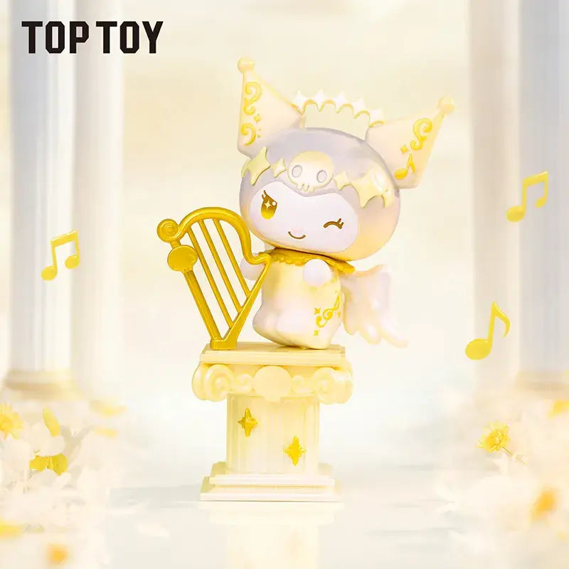 SANRIO KUROMI Angels Series Figures Blind Box