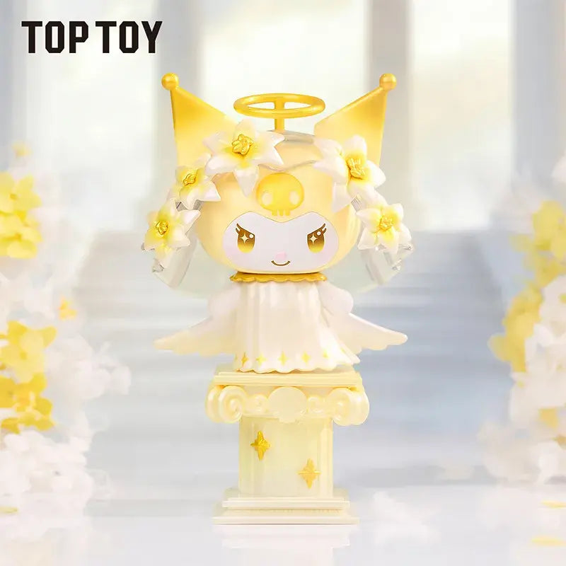 SANRIO KUROMI Angels Series Figures Blind Box