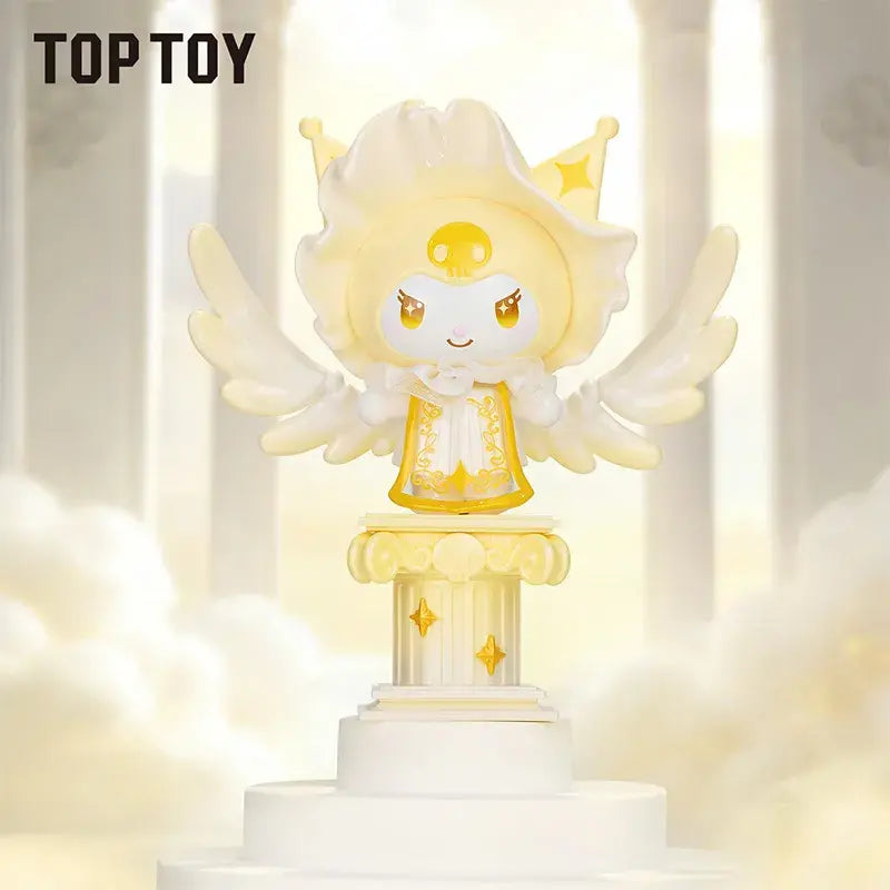 SANRIO KUROMI Angels Series Figures Blind Box