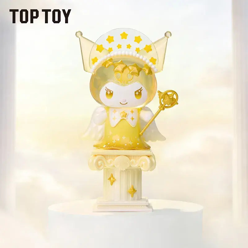 SANRIO KUROMI Angels Series Figures Blind Box