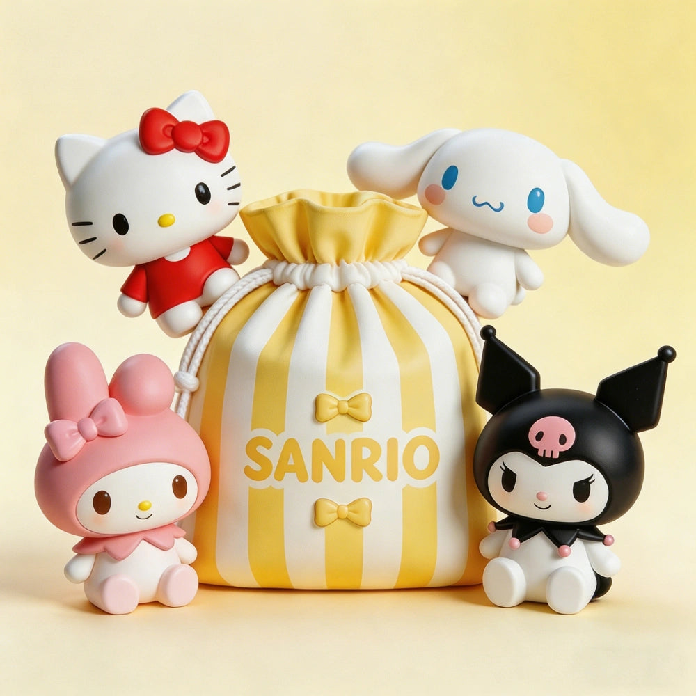 Sanrio mystery lucky bag C