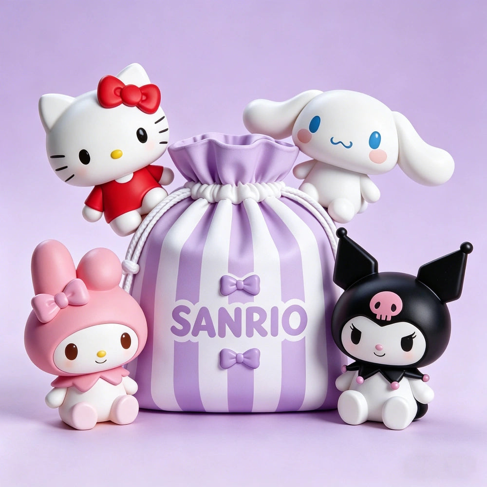 Sanrio mystery lucky bag D