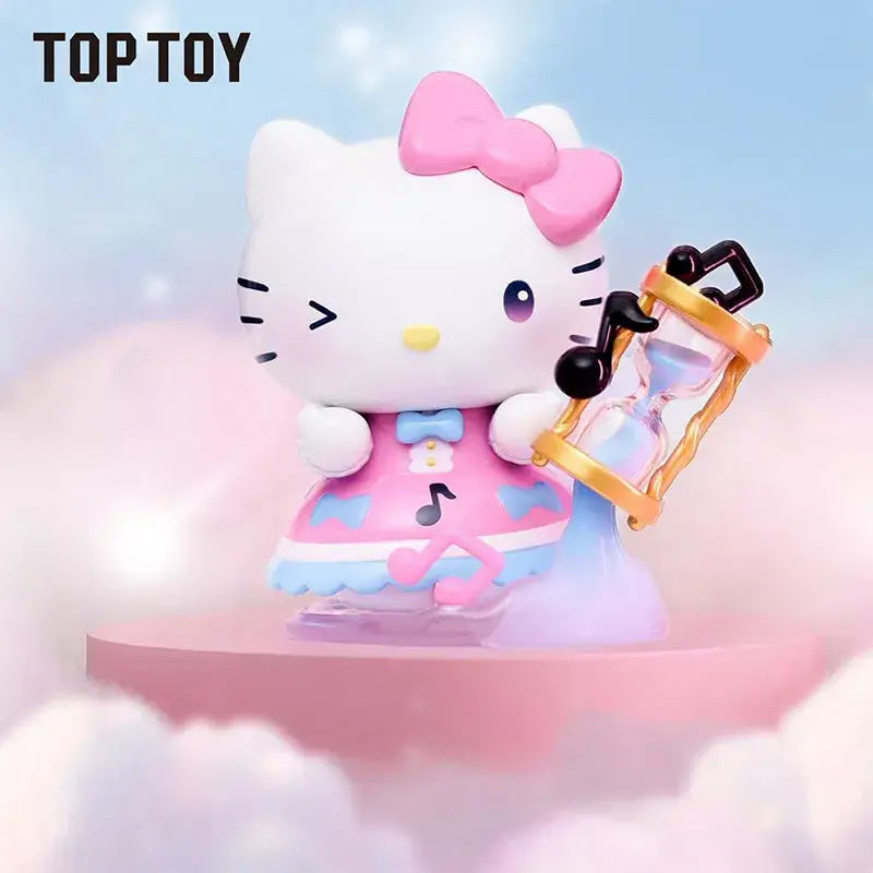 サンリオキャラクターズ 時空メロディーシリーズ フィギュア サンリオキャラクターズ 時空メロディーシリーズ フィギュア