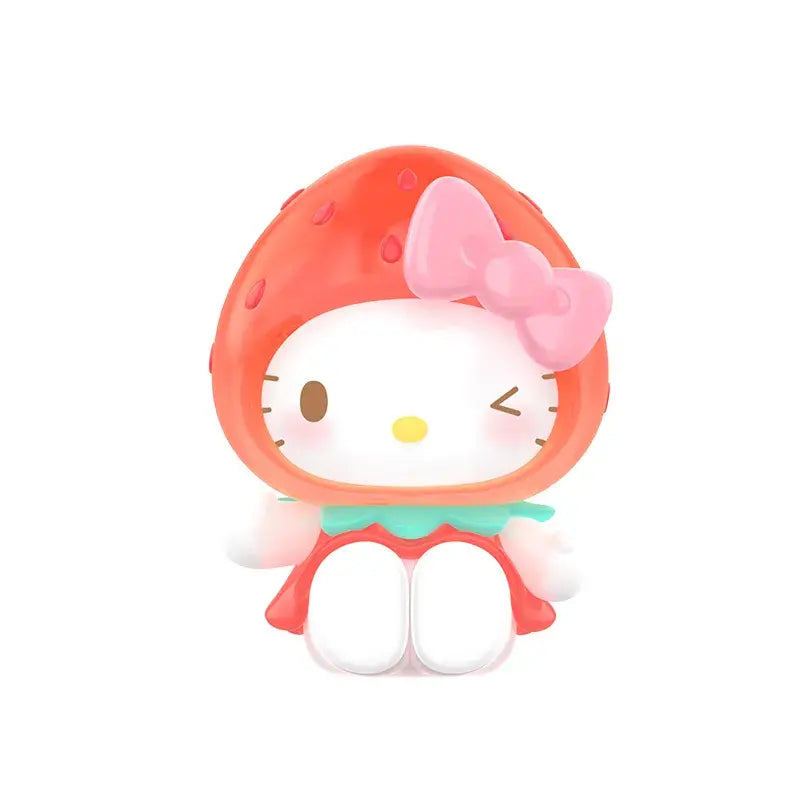 サンリオキャラクターズ いちごキャンディシリーズ ミニビニール