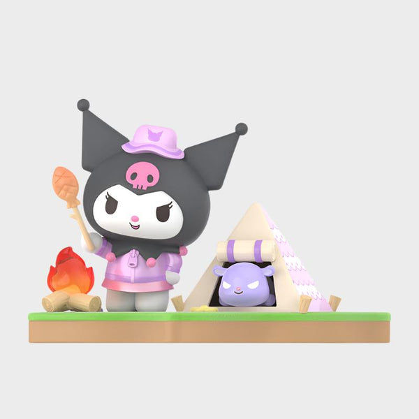 TOPTOY KUROMI Camping Friends Blind Box