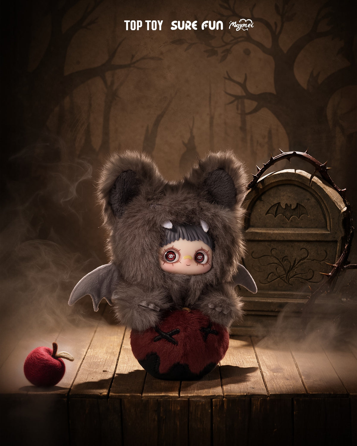 MayMei Let the Haunting Begin! Series Plush Doll Blind Box