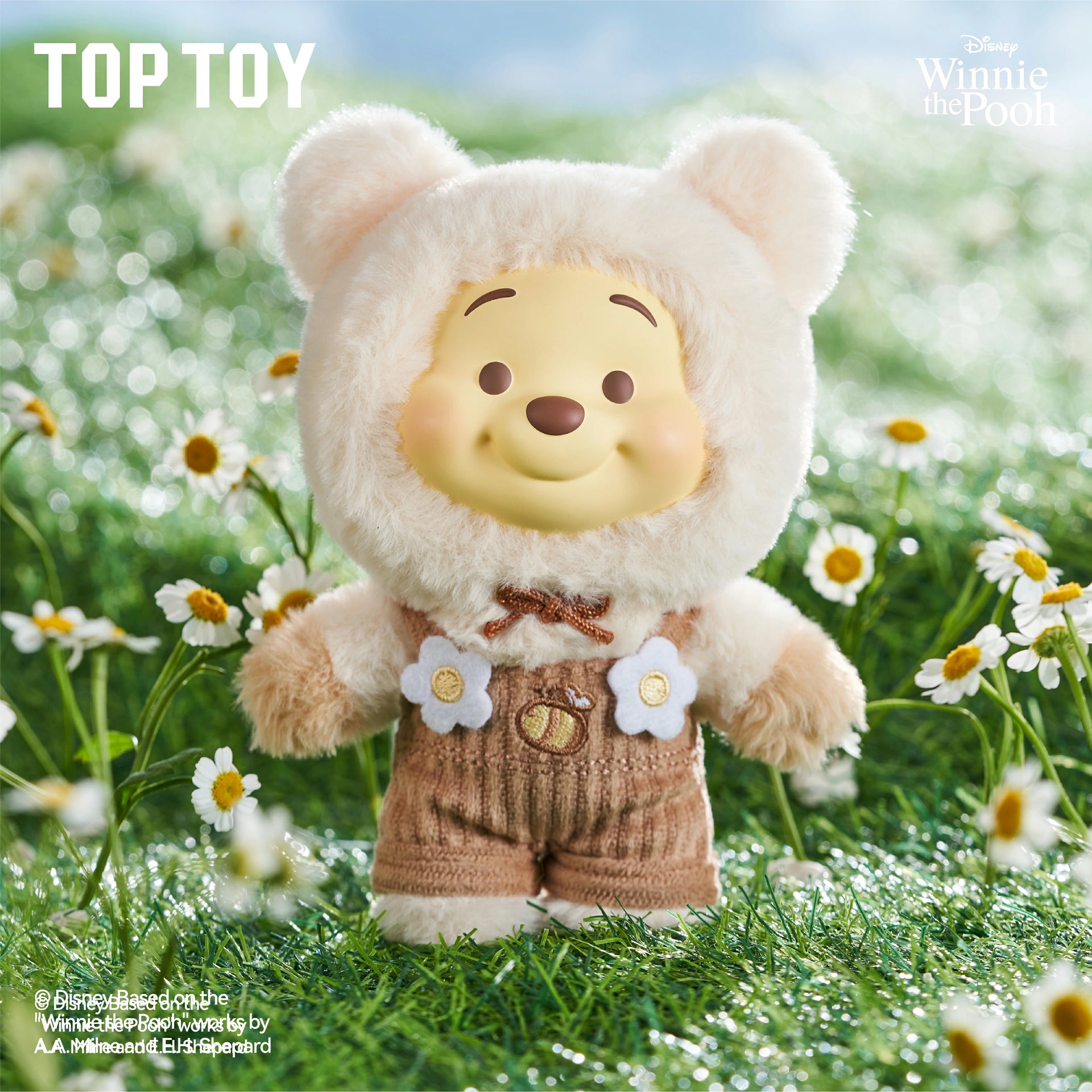 くまのプーさん キャンディシリーズ ぬいぐるみキーホルダー くまのプーさん キャンディシリーズ ぬいぐるみキーホルダー