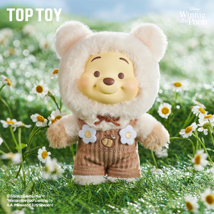 TOPTOY ディズニー くまのプーさん ハッピータイム フィギュア 8種 TOPTOY ディズニー くまのプーさん ハッピータイム フィギュア 8種
