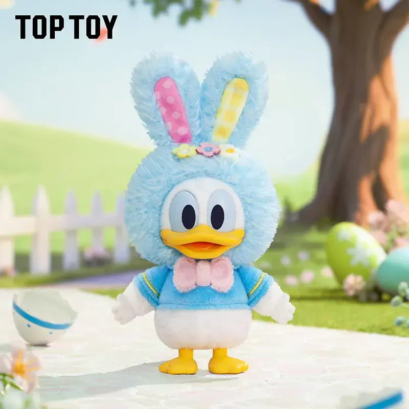Disney Spring Surprise Egg Series Plush Charm Blind Box