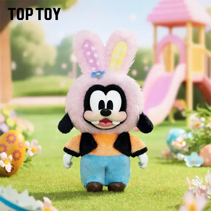 Disney Spring Surprise Egg Series Plush Charm Blind Box