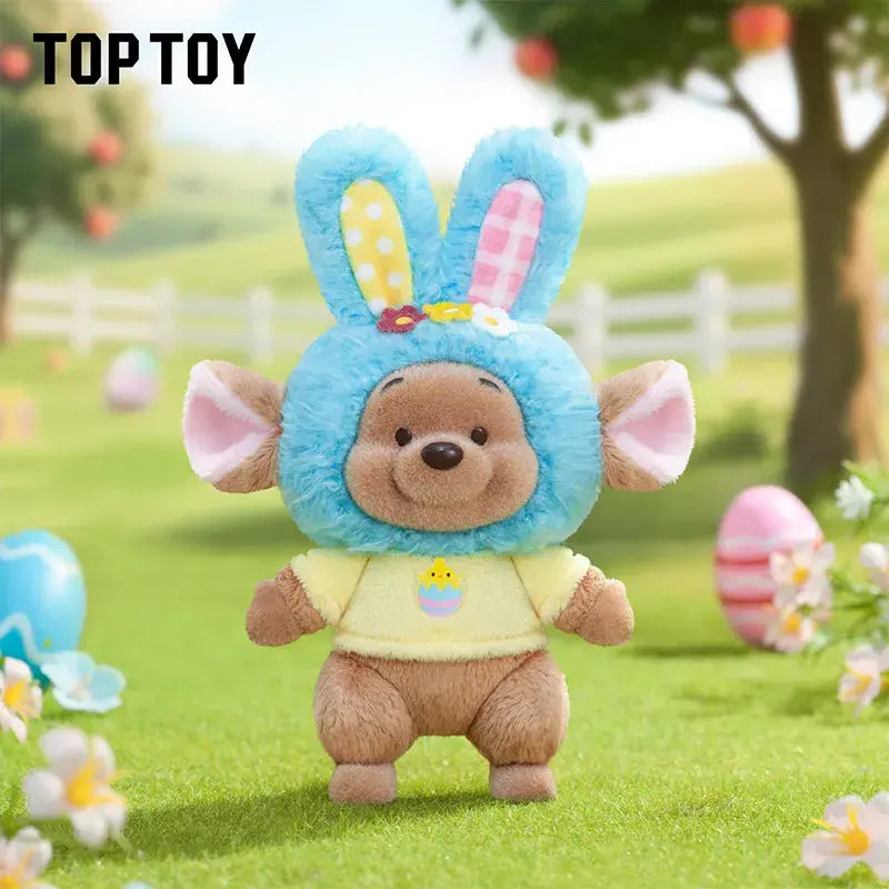 Disney Spring Surprise Egg Series Plush Charm Blind Box