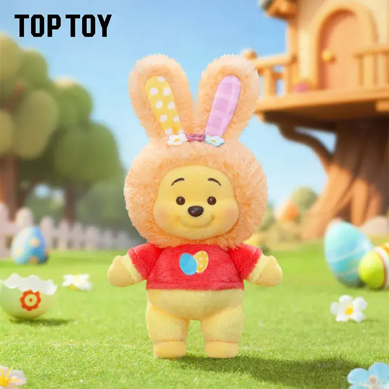 Disney Spring Surprise Egg Series Plush Charm Blind Box