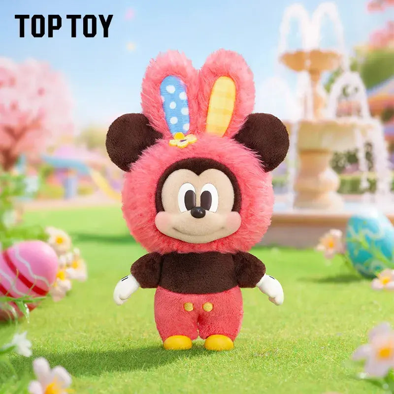 Disney Spring Surprise Egg Series Plush Charm Blind Box