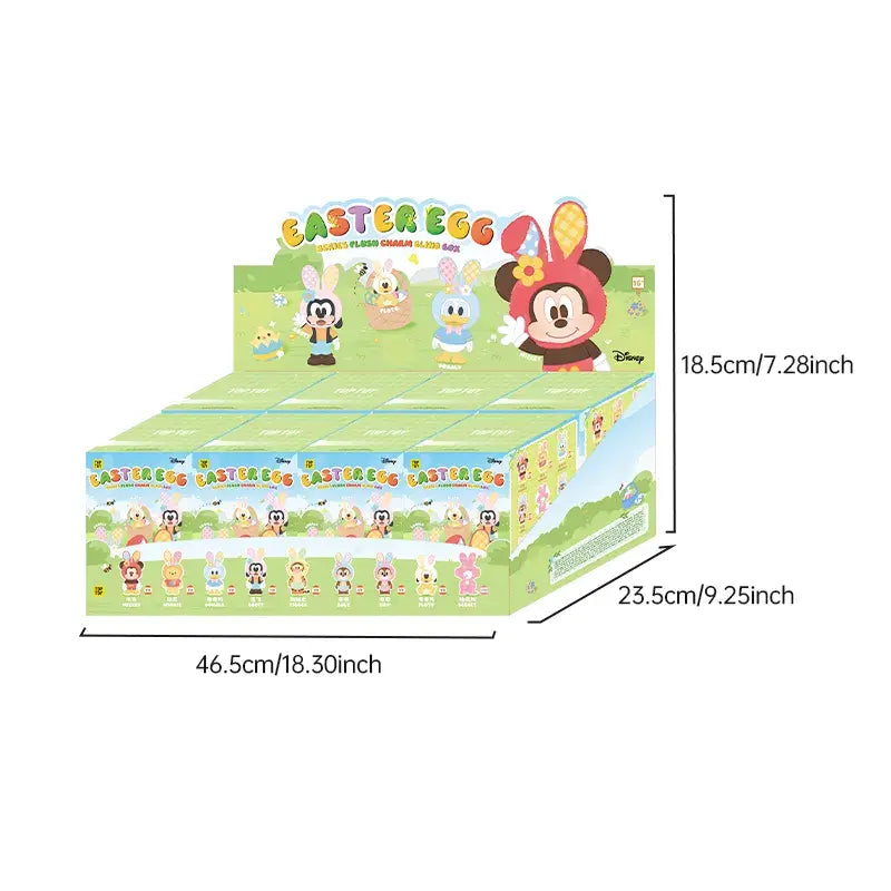 Kotak Buta Pesona Mewah Seri Telur Kejutan Musim Semi Disney size 3