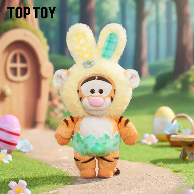 Disney Spring Surprise Egg Series Plush Charm Blind Box