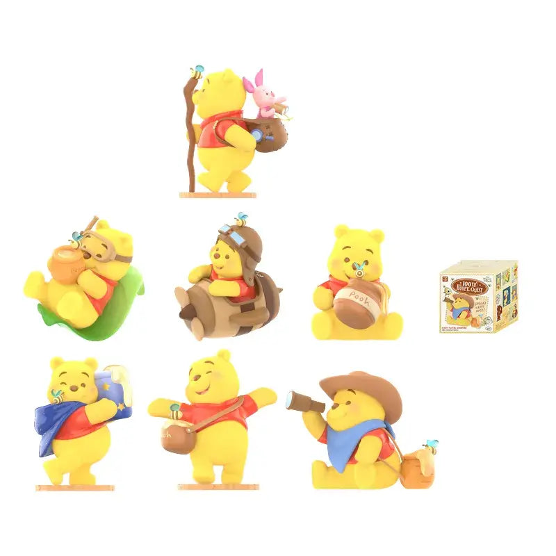 くまのプーさんのおもちゃ – TOPTOY くまのプーさんのおもちゃ – TOPTOY