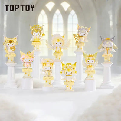 SANRIO KUROMI 엔젤스 시리즈 피규어 블라인드 박스