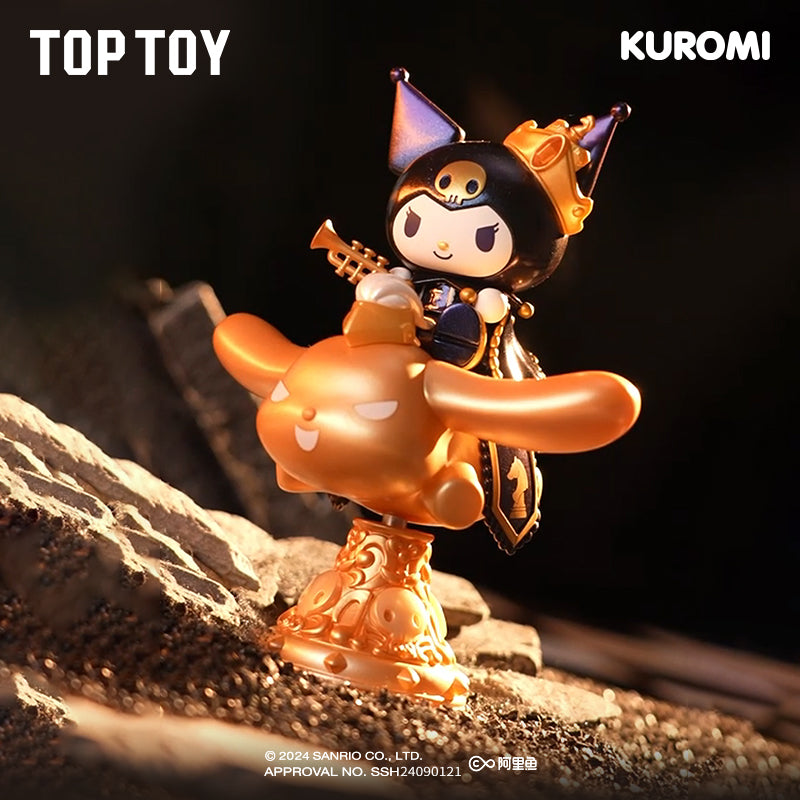 KUROMI チェスシリーズ ブラインドボックス – TOPTOY