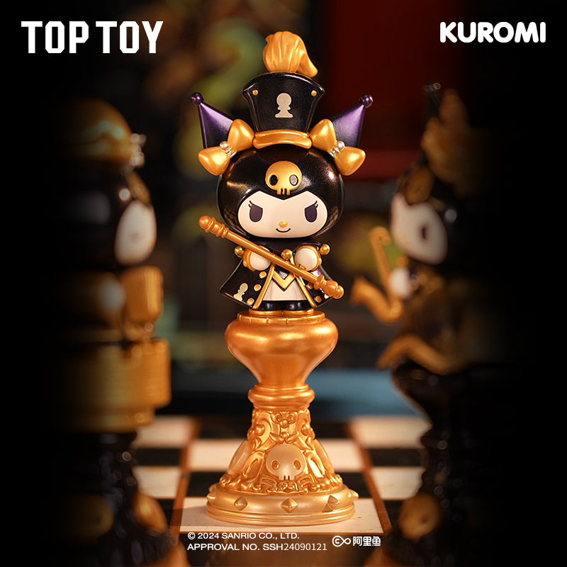 Lemon Lemon TOP TOY 「クロミ・チェス」5点 TOP TOY ✕ サンリオ「クロミ・チェス」⑦ - メルカリ